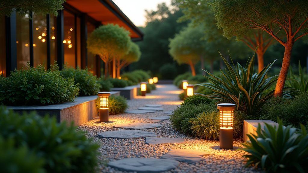 como-montar-jardim-solar