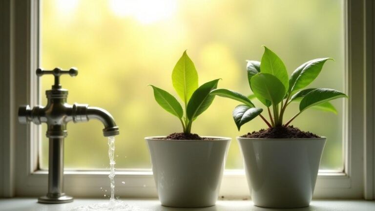 como-regar-plantas-corretamente