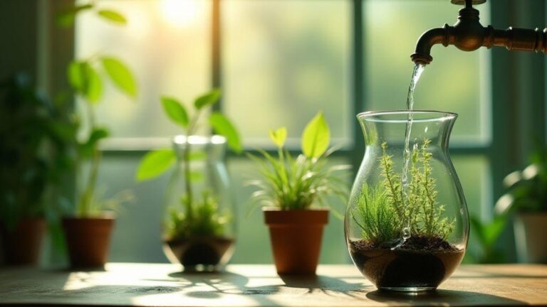 cuidados-com-plantas-sensiveis-a-agua