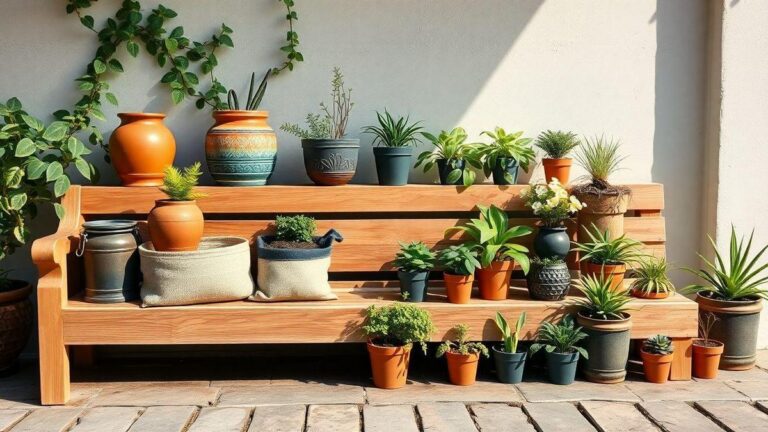 organizacao-de-itens-de-jardinagem