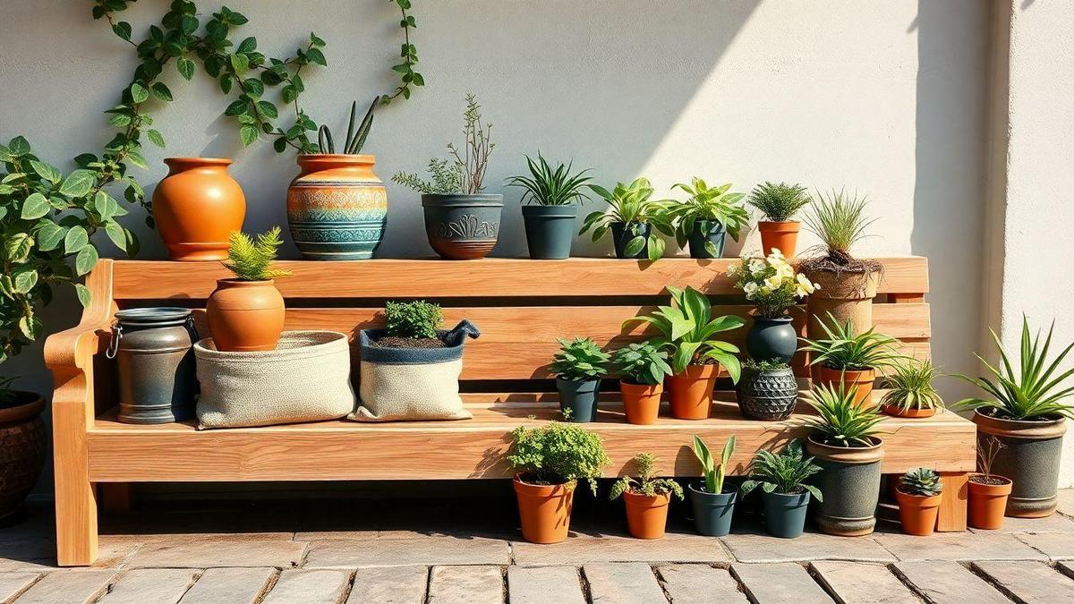 organizacao-de-itens-de-jardinagem