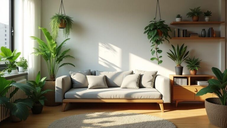 plantas-pendentes-em-casa-para-apartamentos-pequenos