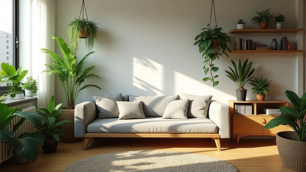 plantas-pendentes-em-casa-para-apartamentos-pequenos