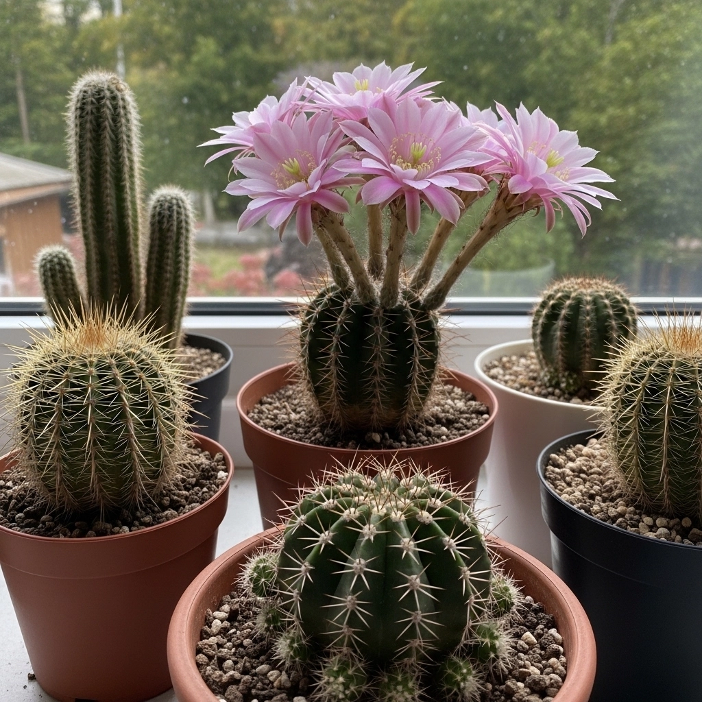 Cactos Radiantes no Verão 2026: Segredos Para Um Oásis Duradouro
