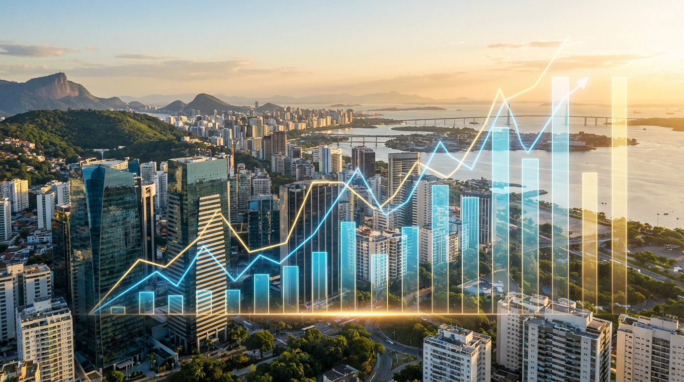 Análise econômica: o que esperar da economia brasileira em 2025