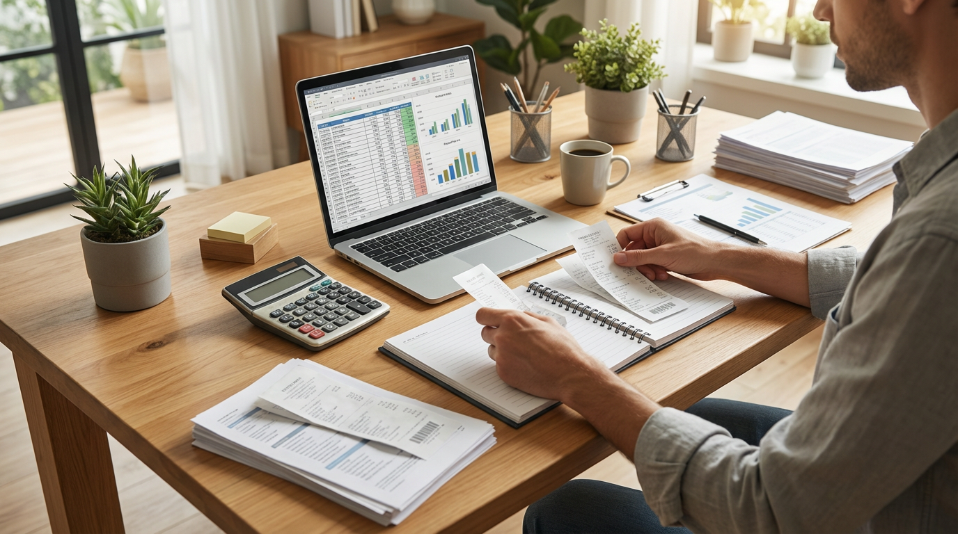 Educação Financeira: Como Organizar Suas Finanças Pessoais em 2024