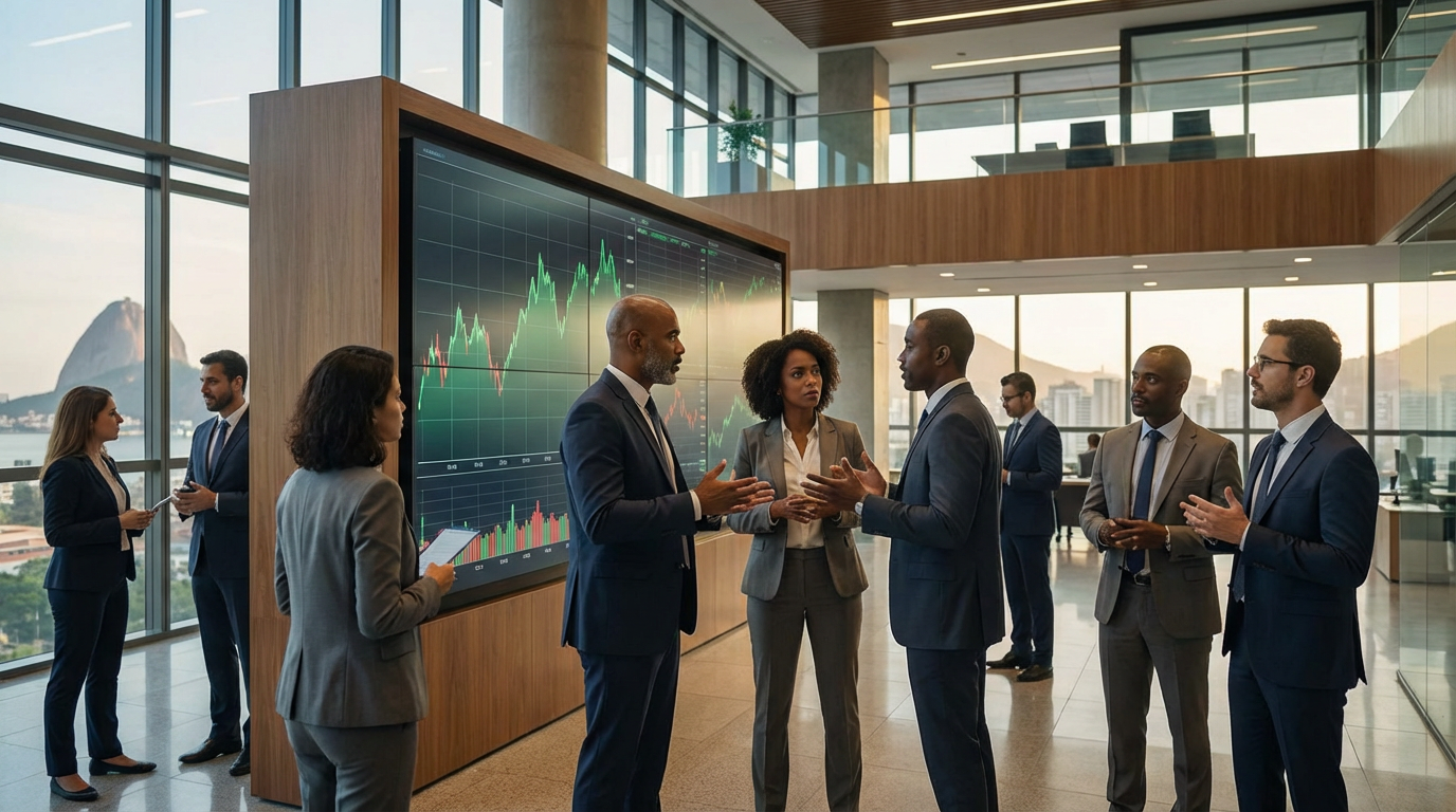 Análise Econômica: O que Esperar da Economia Brasileira em 2025