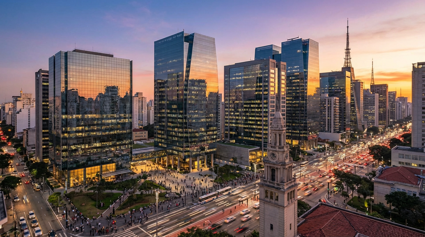 Análise Econômica: O Que Esperar da Economia Brasileira em 2025