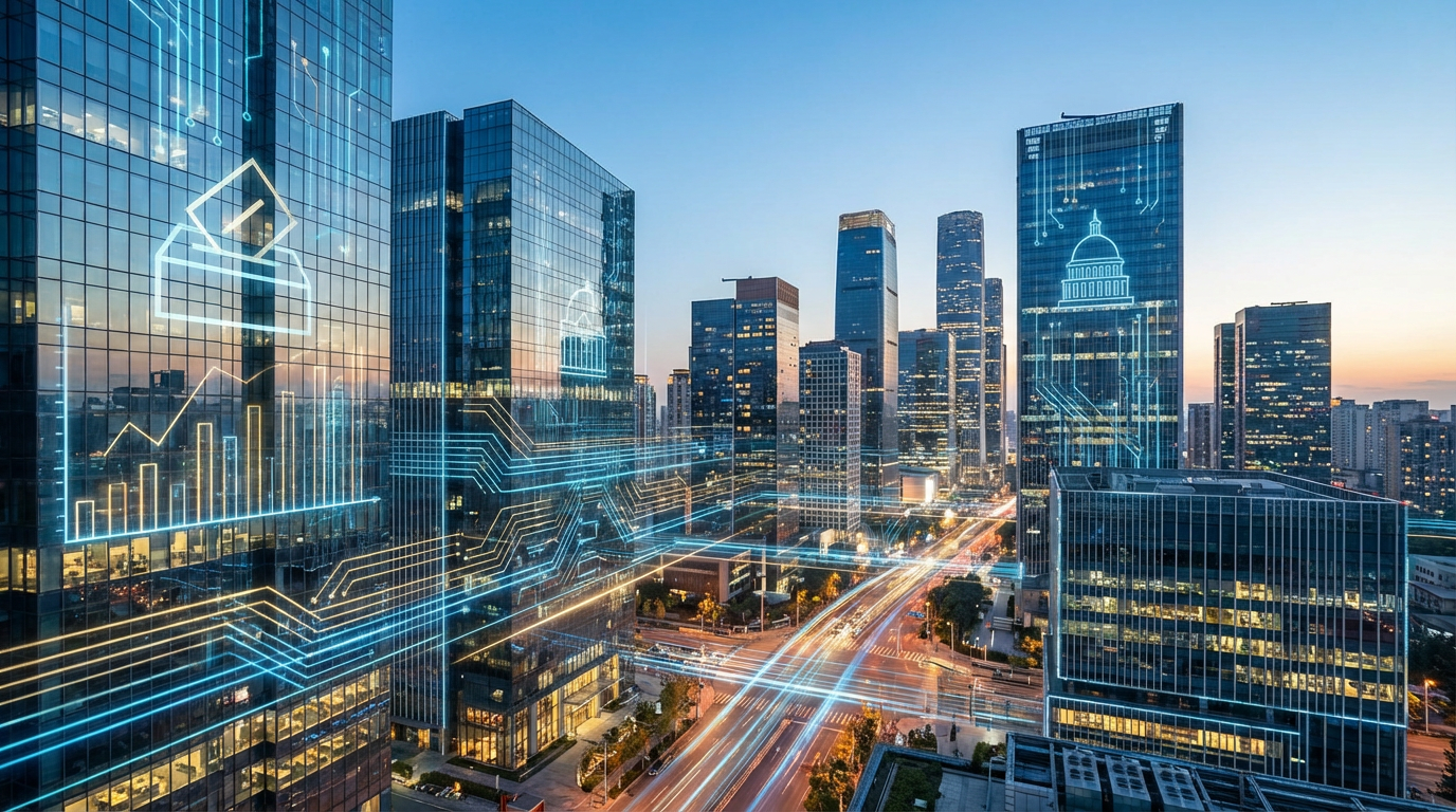 Impacto da Tecnologia na Política e Democracia Moderna