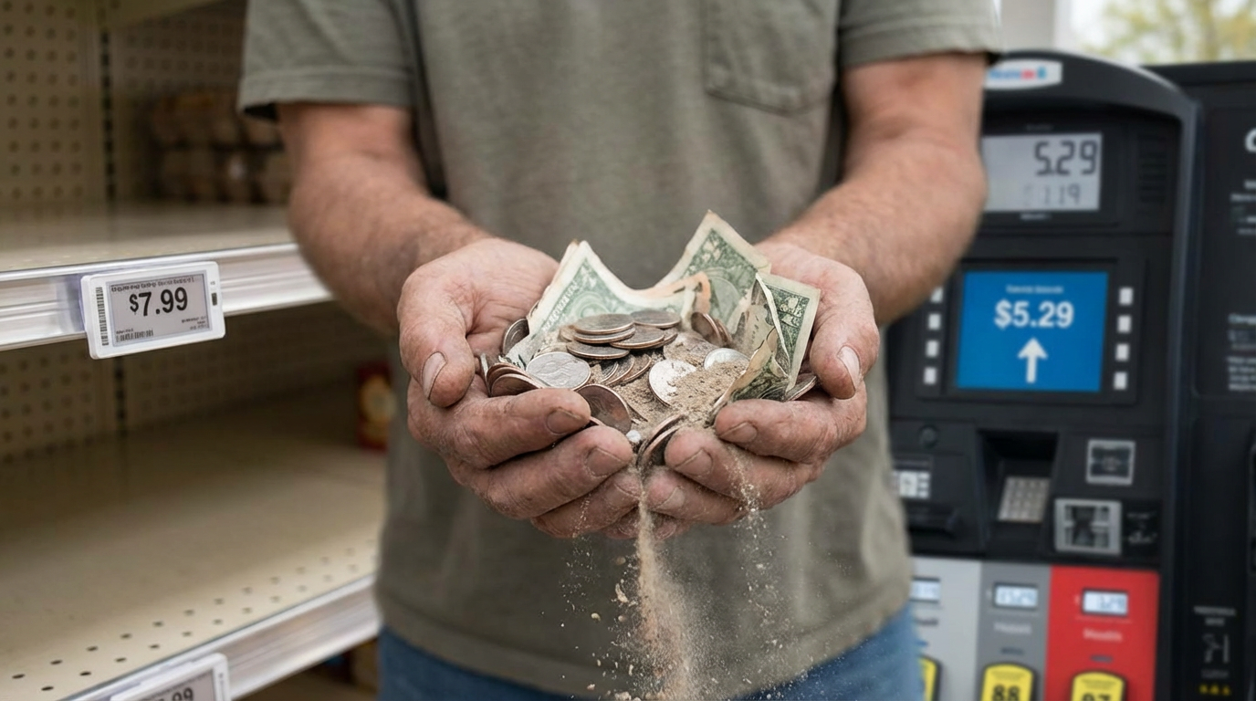 Inflação no Bolso: Estratégias Essenciais para Proteger seu Dinheiro em 2024