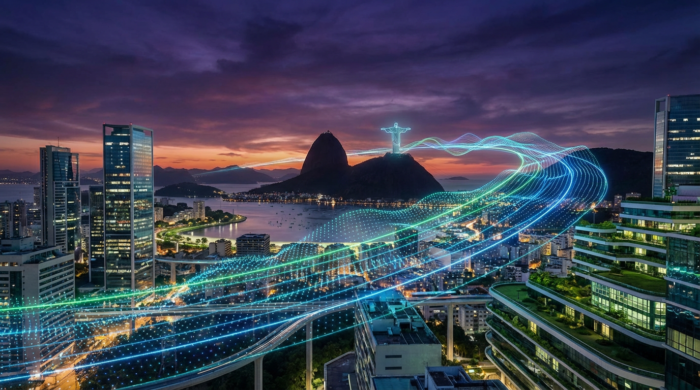 O Impacto da Tecnologia na Política e Democracia Moderna: Desafios e Oportunidades no Brasil