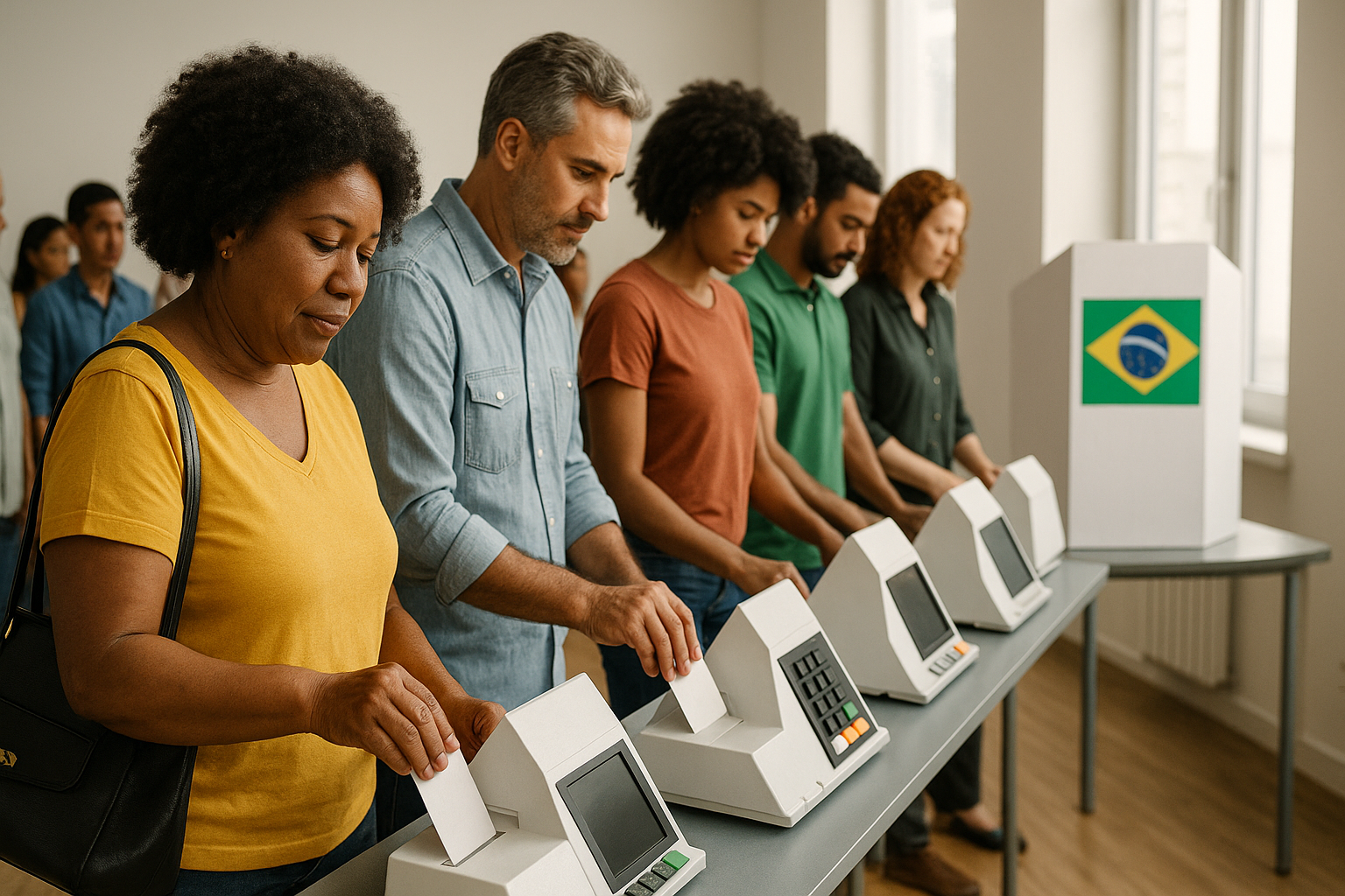 Como Votar Bem nas Eleições e Impactar a Economia do Brasil