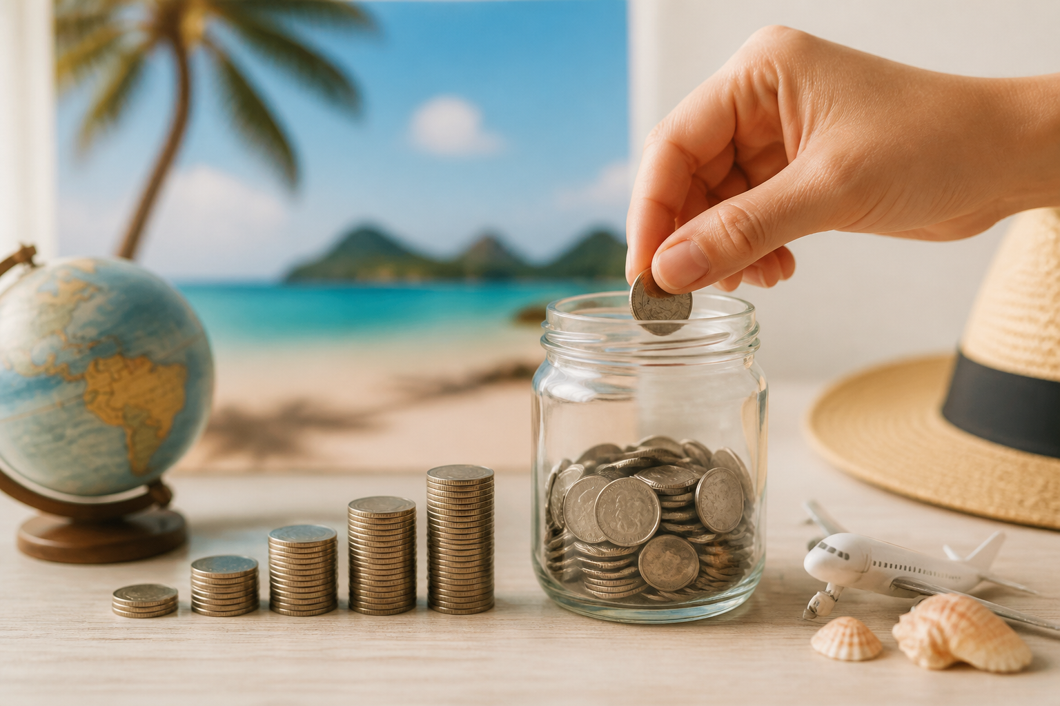 Como guardar dinheiro para lua de mel com investimentos de curto prazo