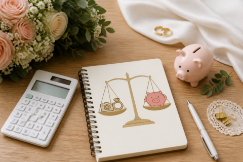 Orçamento de casamento: 5 custos invisíveis para cortar já