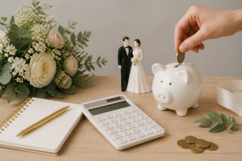 Orçamento de casamento: 5 taxas ocultas que você deve cortar