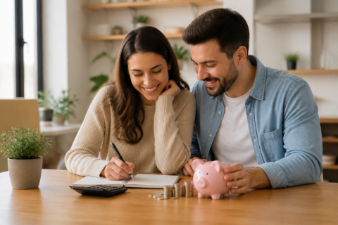 Vida financeira a dois: como transitar para a conta conjunta