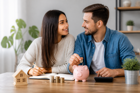 Vida financeira a dois: o modelo de conta meu, seu e nosso